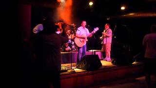 "Nine Days of Rain" by The SwindleKings