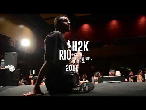 Rio H2K 2018 | INTENSIVO com Yanis Marshall (Stiletto)