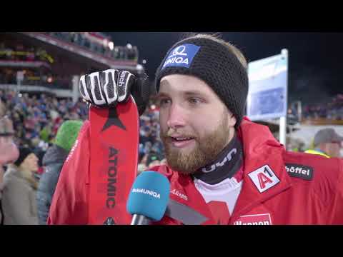 Die Alpine Ski WM 2019 in Åre