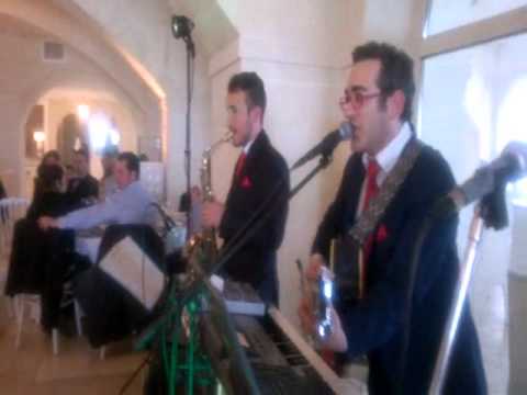 Animazione matrimonio - Lillo Strillo gestisce l'esuberanza di Zio Colino a Masseria Traetta Ostuni