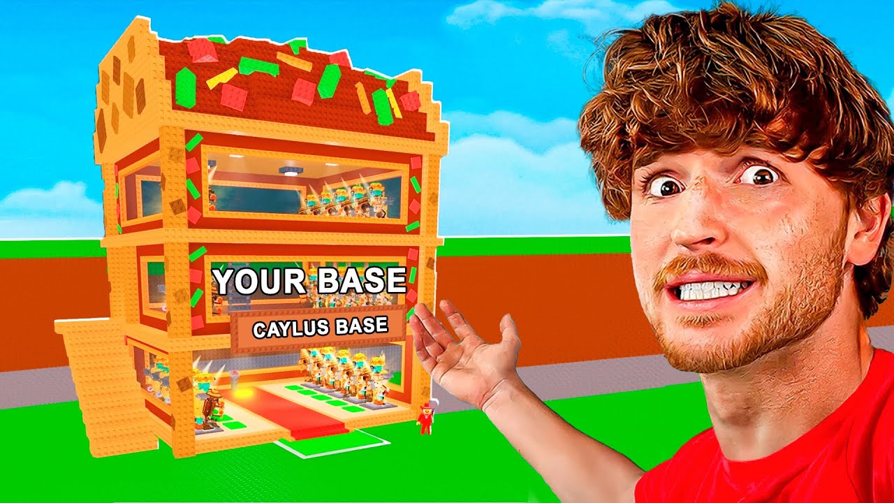 I Got the new TACO BASE in Steal A Brainrot..