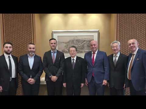 Presidenti dhe Kryetari Bordit të AJCCI për Ora News, Avni Ponari rrëfen vizitën zyrtare në Tokio