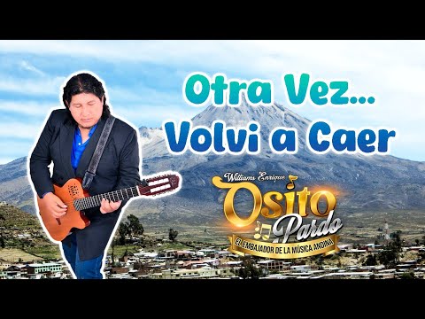 Osito Pardo Williams Enrique - Otra Vez Volví a Caer (Videoclip Oficial)