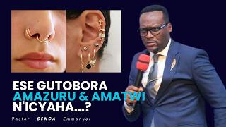 Download lagu ESE GUTOBORA AMAZURU CG AMATWI N'ICYAHA || Pastor SENGA Emmanuel Abisobanuye neza cyane mp3 Download lagu ESE GUTOBORA AMAZURU CG AMATWI N'ICYAHA || Pastor SENGA Emmanuel Abisobanuye neza cyane mp3