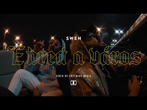 Ginoka - Ébred a város /Official Videoclip/