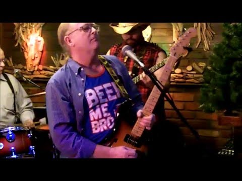 James C Prevallet & Friends @ Gabby's Bar & Grill "Toolshed Band" Blues Jam - 11/28/2018
