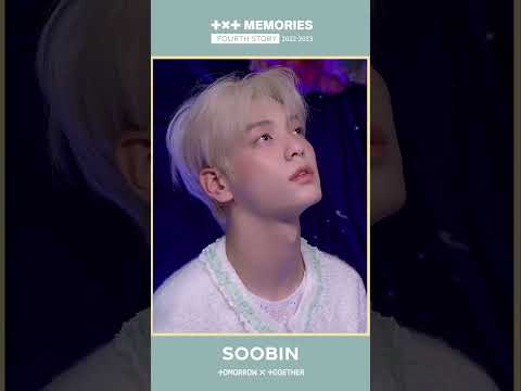 'MEMORIES : FOURTH STORY' Highlight #1 #SOOBIN #투모로우바이투게더 #TOMORROW_X_TOGETHER #TXT #TXT_MEMORIES