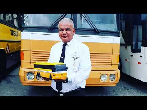 Presença confirmada BBF 2021. Viação Itapemirim e Gustavo interestadual