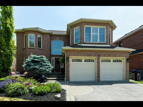 41 Leeward Drive Brampton
