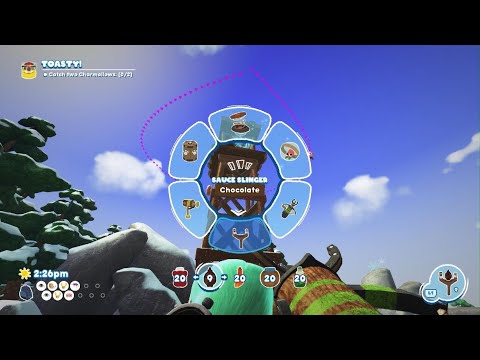 Bugsnax pt7 (No commentary)