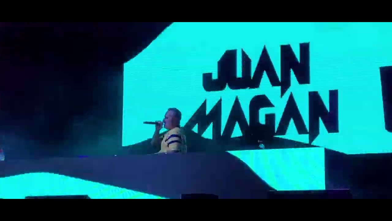 Concierto Juan Magán - Te voy a esperar / Las torres de cotillas