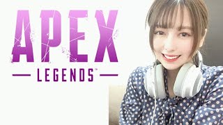 apex legends ランクするぞ PS4/cs/switch【生配信】エーペックスレジェンズ PS4版