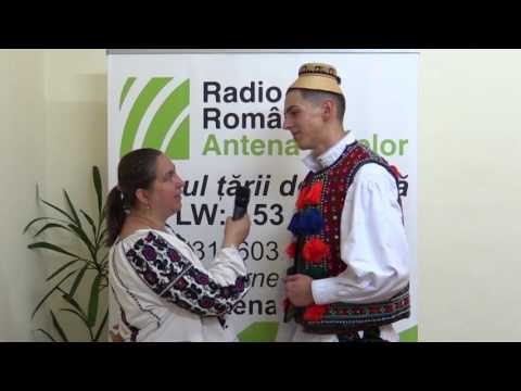 Interviu cu Abrihan Andrei