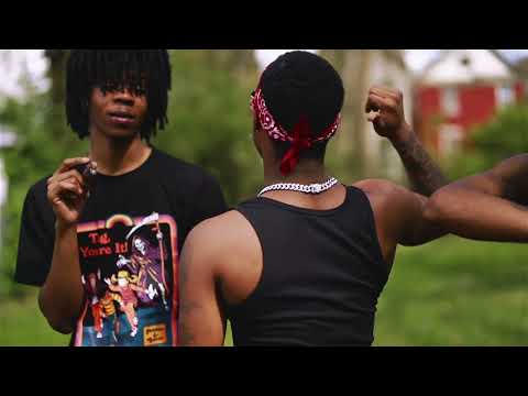 Shots - StrexherRu x OTE Vaughn (official video) shot by @stonervisionmusic2504 #allprops