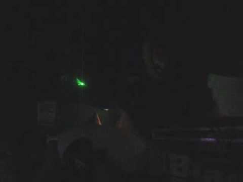 Dave Graham Sin:ergy Debut