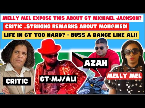 MELLY MEL EXPOSE  GT MICHAEL JACKSON_ BILLIE JEAN!?_ CRITIC VS TEAM M@HAMED!