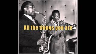 All The Things You Are - Billy Eckstine (10/06/46)