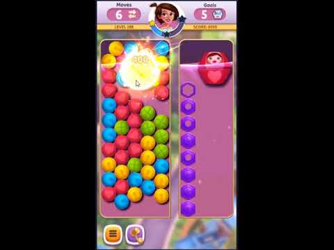 Diamond Diaries Saga Level 288 - NO BOOSTERS 💎 | SKILLGAMING ✔️