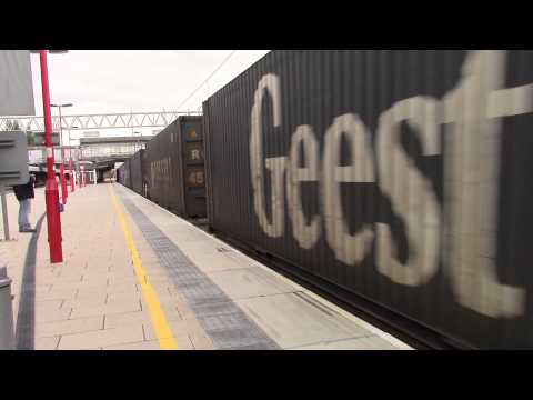 66303 4S44 Daventry - Coatbridge