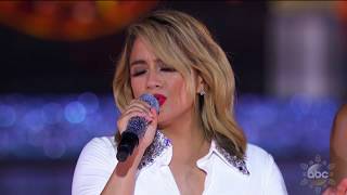 Fifth Harmony - The Christmas Song (Disney Parks Magical Christmas Celebration 2017)