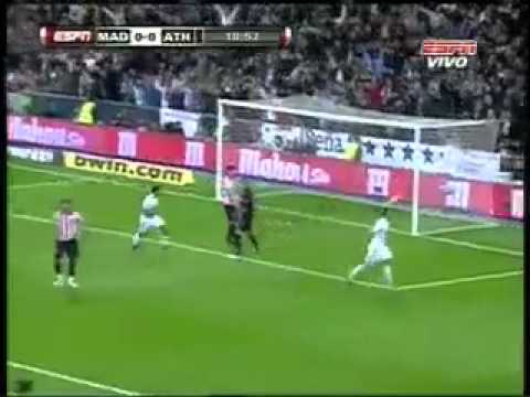 Gol de Higuain al Ath  Bilbao