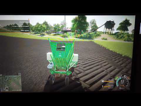 MongoTV_4809 - Mongo Games - Farming Simulator 19 - Part 167 - Olsen Farm - Day 28