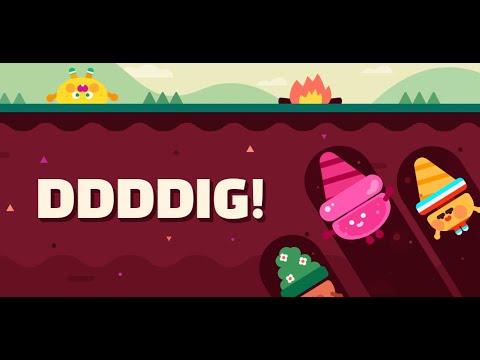 DDDDIG! Video