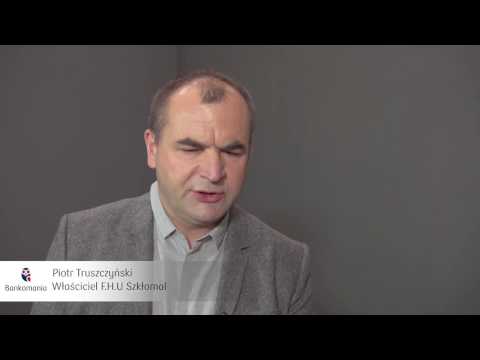 SZKŁOMAL - Lubawa. Okna na cały świat