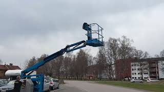 Nacelle articul&eacute;e Genie Z-34/22N | Image 4 - Machineryline