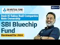Sbi Bluechip Fund 2022 | SBI Bluechip Mutual fund in Hindi | Sbi Bluechip Review | Zfunds