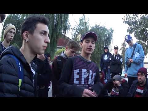 ASH SHYA vs TOTO MAGNESIO vs ACE VICENS vs KN SIMULTANEO vs MALLIK MK - 8VOS - RAP 360
