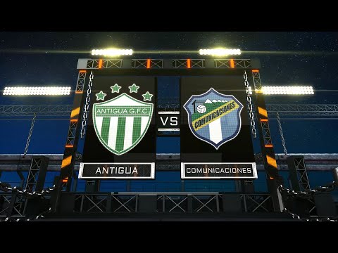 03 J4 | Resumen Antigua 1  -  2 Comunicaciones | Clausura 2023 | 04-02-23