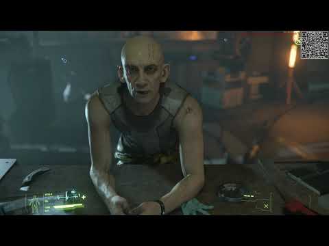 Wallace Klim mission  - Star Citizen Alpha 3.5.1 PTU