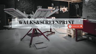 How To Market Your Screen Printing Business On Social Media / NYC Bronx Tour