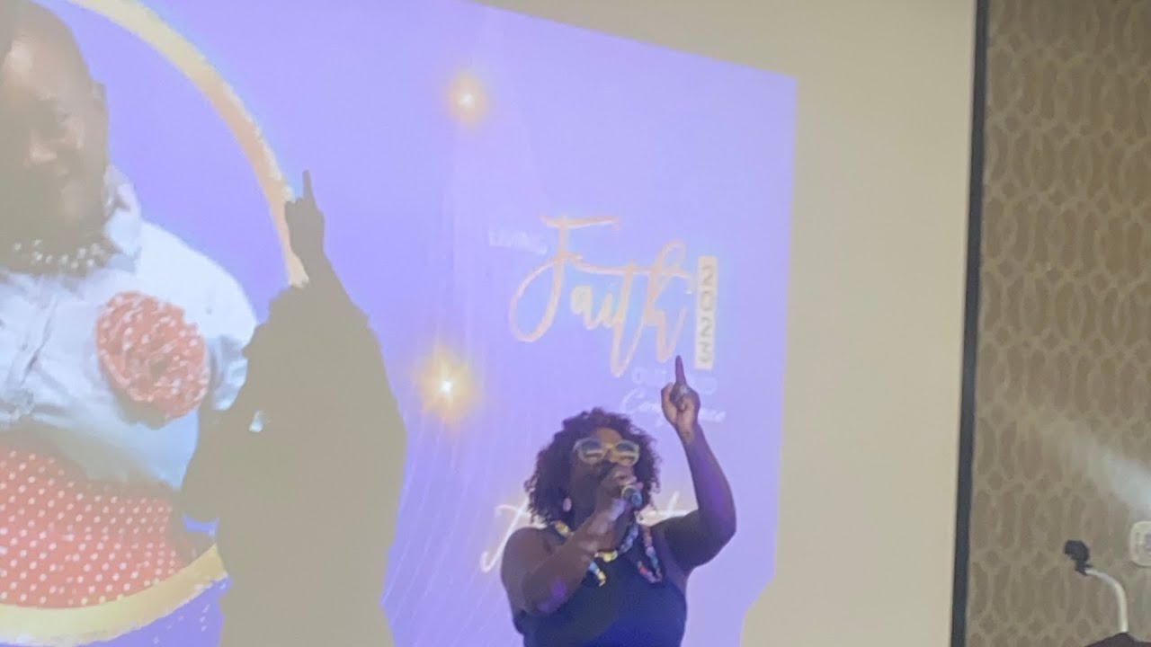 Promotional video thumbnail 4 for Tenishia Toussaint