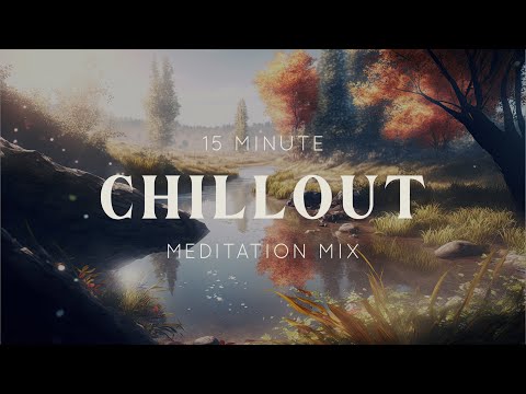 15 Minute Meditation Mix Vol. 5 | Relaxation, Soothing Sleep Music