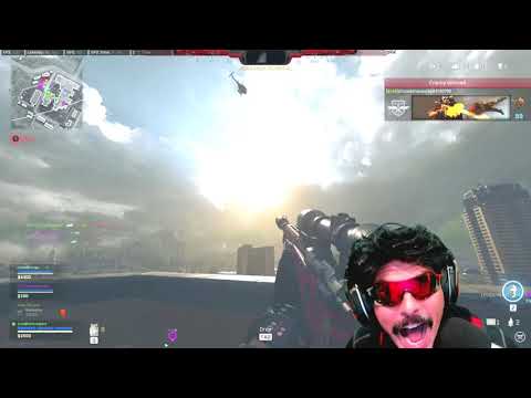 The Greatest No Scope In All of COD History - DrDisrespect