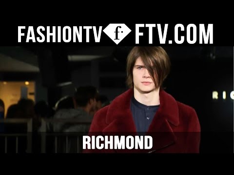 Richmond Fall/Winter 2016-17 Milan Fashion Week | FashionTV