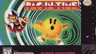 Vidéo Pac-Attack