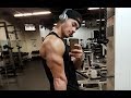 Where Have I Been? | Workout Routine For Huge Triceps | Alex Fernandez