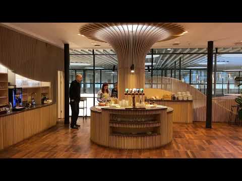 Carlsberg Aviator Lounge, Copenhague. Revisão honesta, assista antes de ir!