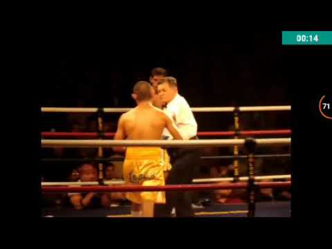 Roberto "Pollito" López vs. Ruben "Finito" López