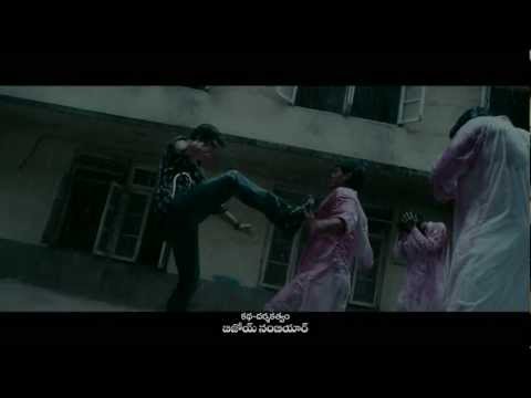 David Telugu | Promo 4