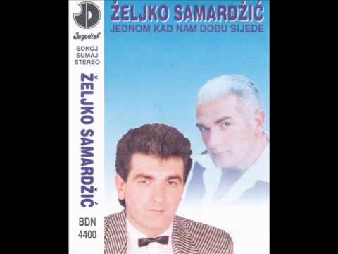 Zeljko Samardzic - Jedne noci jedne zime - (Audio 1987)