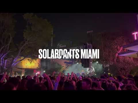 Solardo Live @OasisWynwood