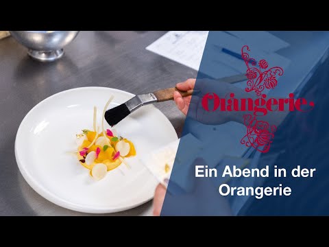 Ein Abend in der Orangerie im Maritim Seehotel