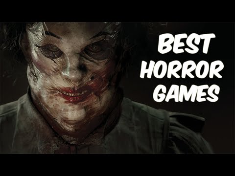 TOP 15 der besten NEUEN Horrorspiele von 2022 | PS5, XSX, PS4, XB1, PC | Die besten Horrorspiele