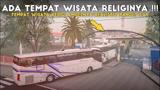 Download lagu MAP SURABAYA PALING REALISTIS DI EURO TRUCK SIMULATOR 2❗❗❗ mp3
