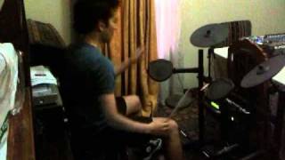 Time to be King - Masterplan (Drums Cover)