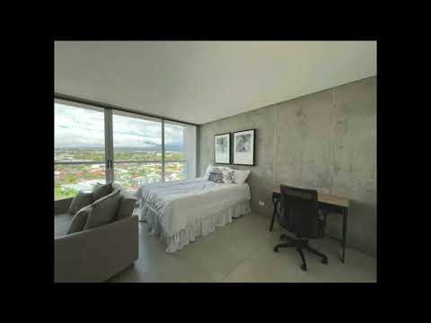 Apartamento Tipo Estudio en Torre iFreses, Curridabat de San Jose